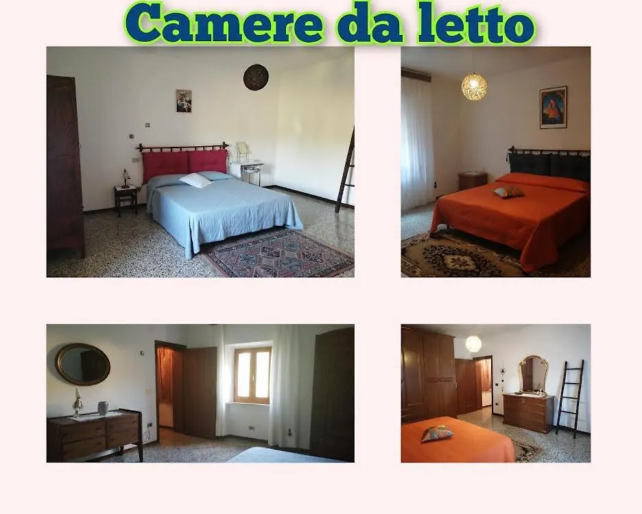 Home L'Upupa Amiata Salaiola 0*,  Italien