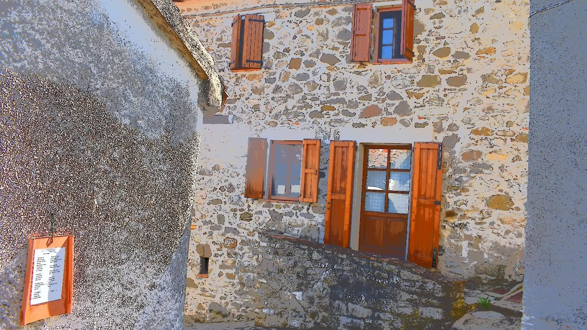 Ferienhaus Home L'Upupa Amiata Salaiola
