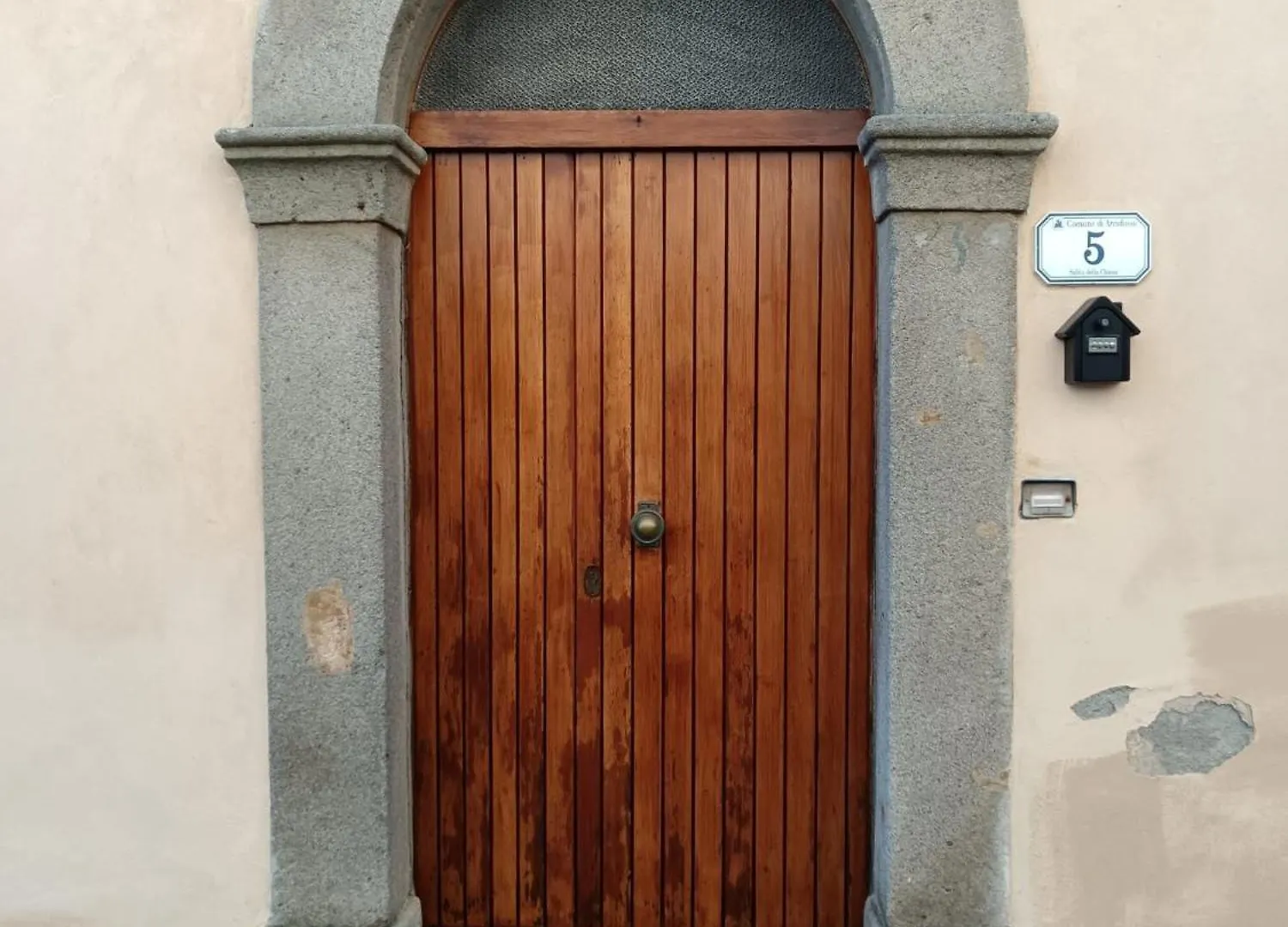 Ferienhaus Home L'Upupa Amiata Salaiola Italien