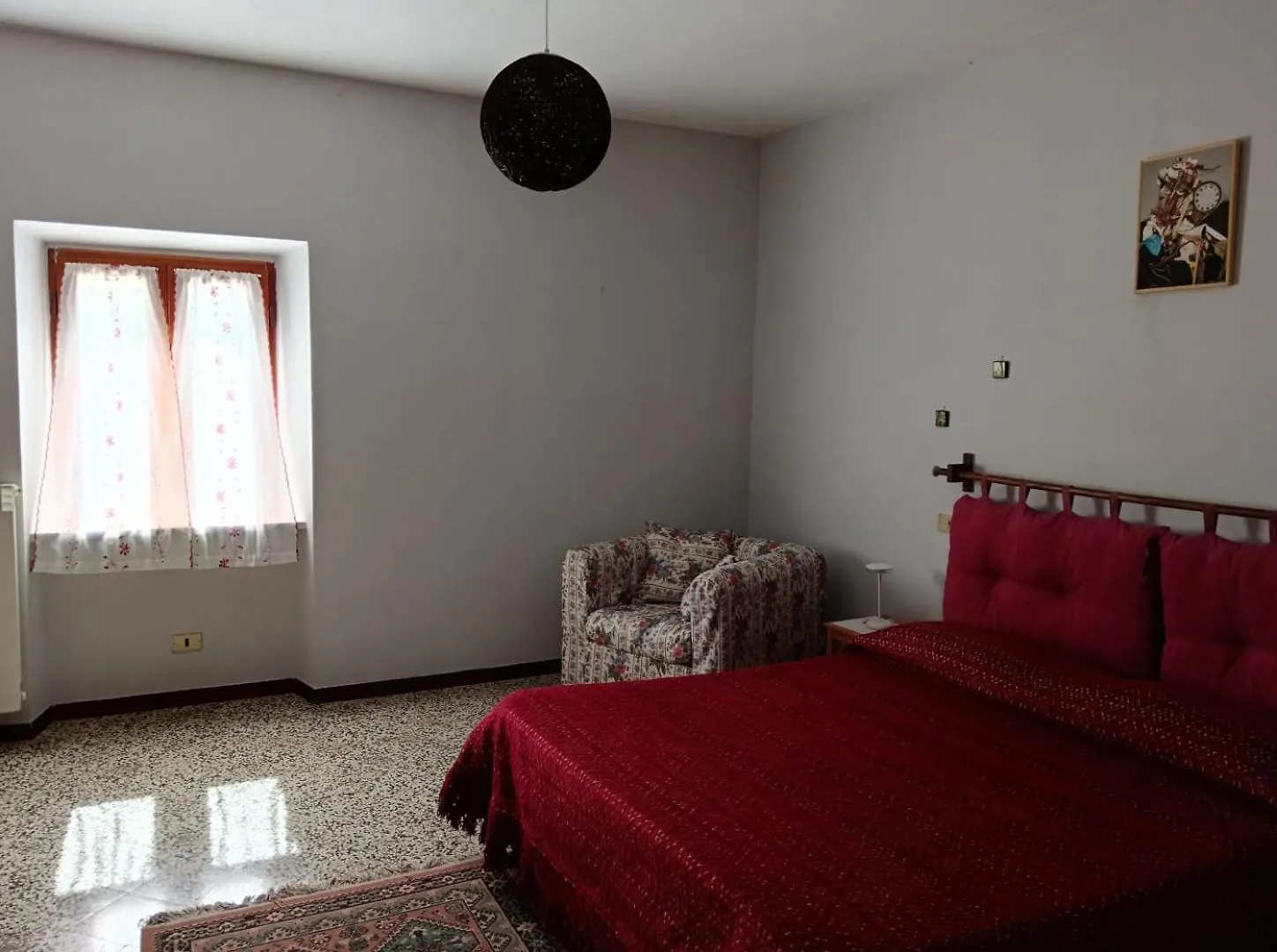 Ferienhaus Home L'Upupa Amiata Salaiola