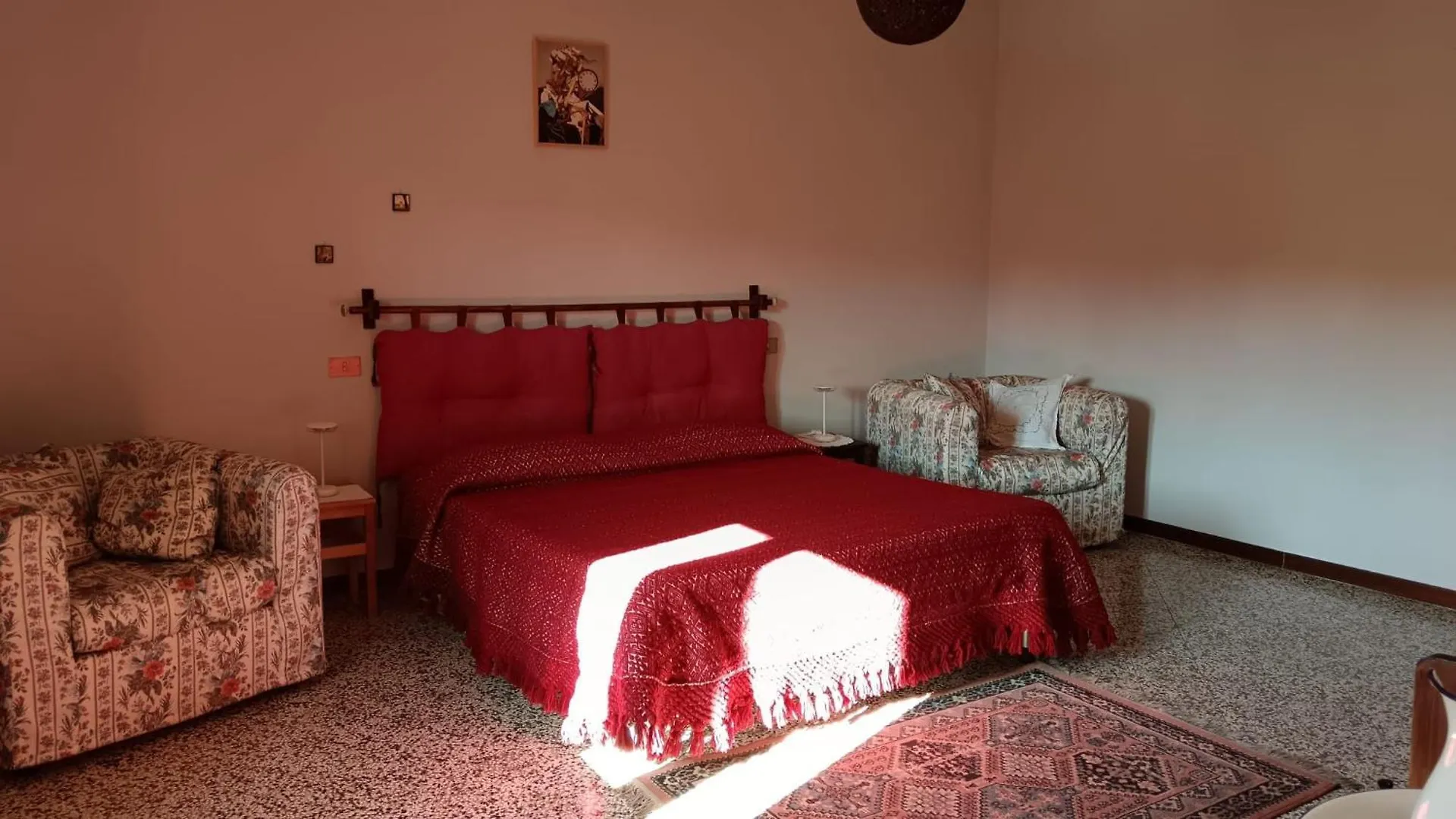 Ferienhaus Home L'Upupa Amiata Salaiola