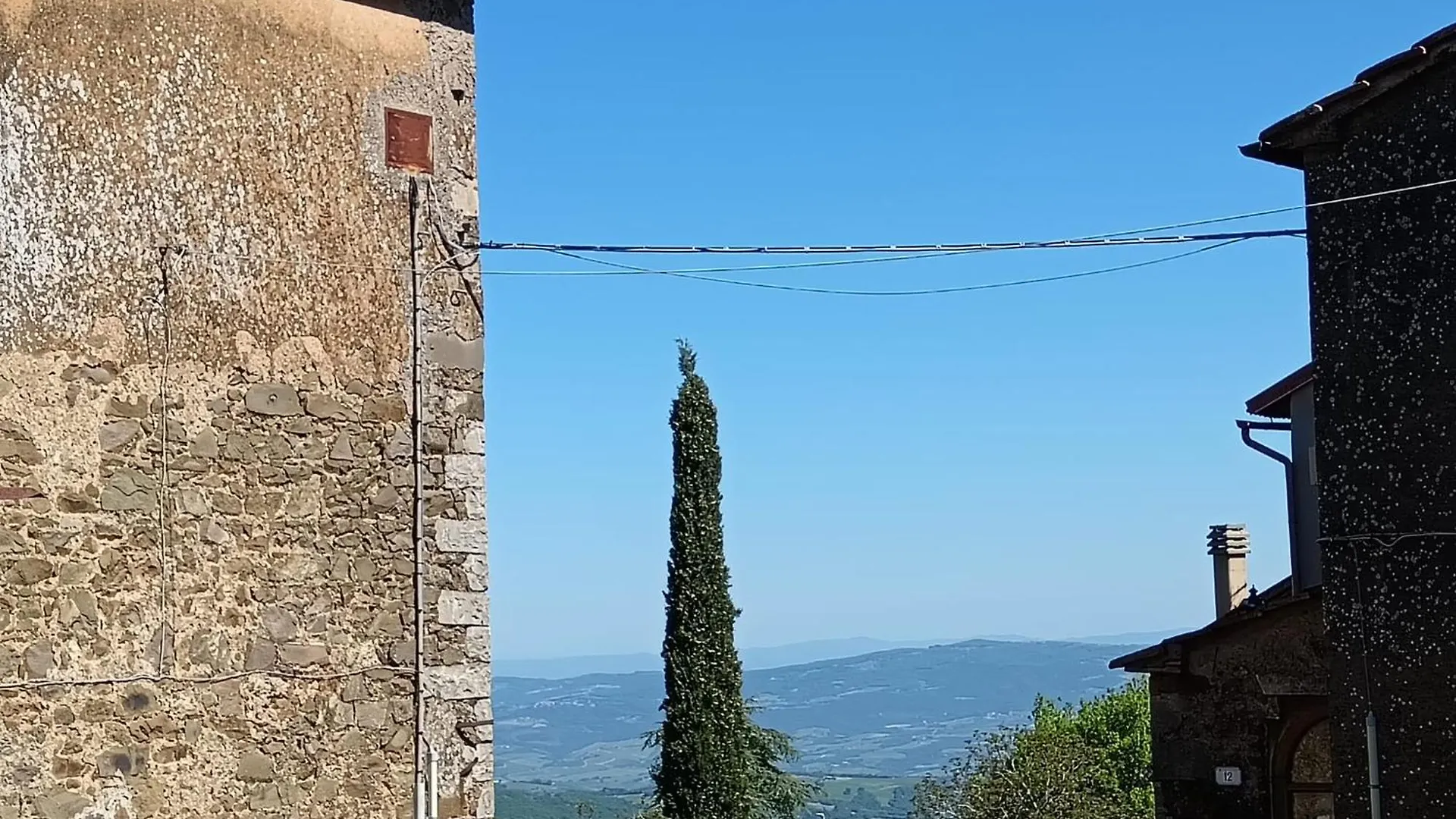 Home L'Upupa Amiata Salaiola Ferienhaus